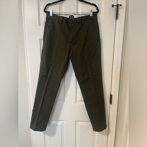 Banana Republic Mason Athletic Fit Chinos